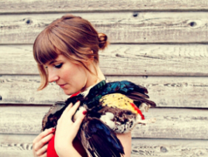 Emily Jane White, sur la route