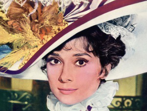My Fair Audrey 