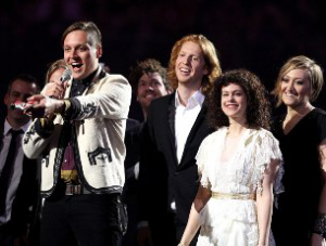 Brit Awards : and the winners are…