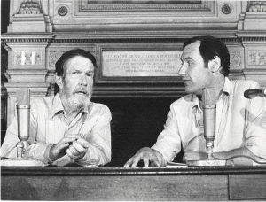 Il était une fois John Cage, par Claude Samuel