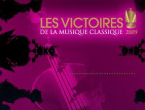 Victoires de la musique classique 2009 : et les gagnants sont…