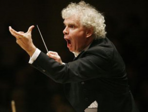 Simon Rattle, Berlinois jusqu’en 2018