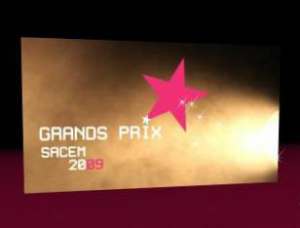 La Sacem distribue ses prix