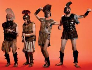 Grinderman, un monde fou fou fou...