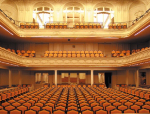 Salle Gaveau : saison 2011-2012
