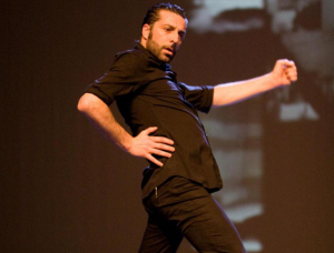Andrés Marín, renouveau flamenco à Suresnes