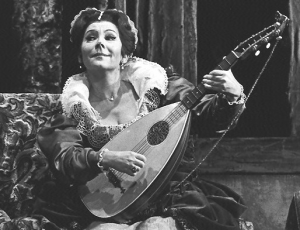 La reine Lear