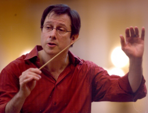 David Stern, chef d'orchestre