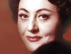 Une exposition consacrée à Régine Crespin
