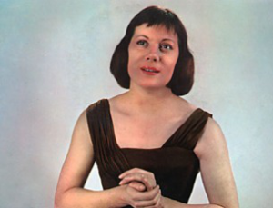 Colette Renard est morte