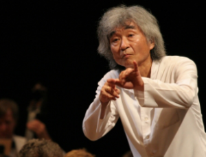 Une valse avec Ozawa