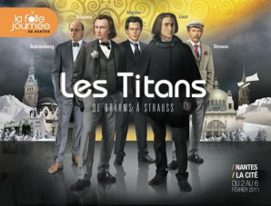 Trois Folles Journées pour France Musique