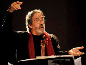 Jordi Savall, le pèlerin des cultures