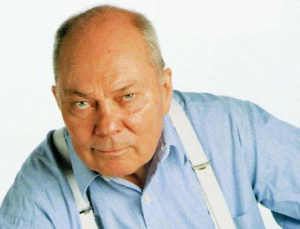 Paavo Berglund, ombre de Sibelius