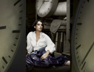 Cristina Branco voyage dans le temps