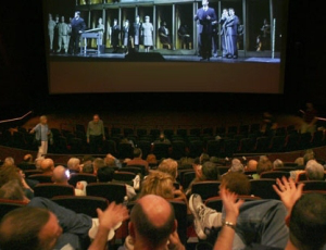 Carmen fait son cinéma