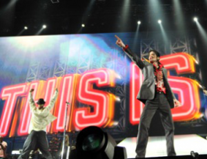 Michael Jackson, bientôt sur vos écrans...
