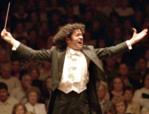Dudamel embrase Paris…