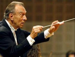Abbado au repos