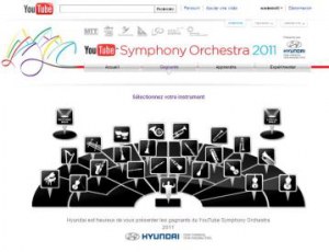 YouTube Symphony Orchestra, l’édition 2011