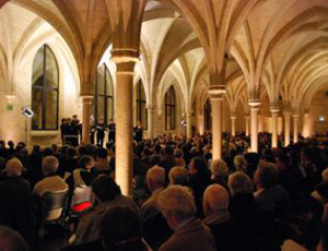 Collège des Bernardins saison 2011-2012