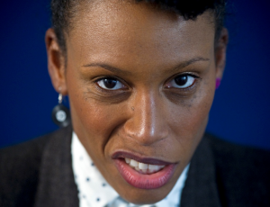 Sandra Nkaké, soul futuriste