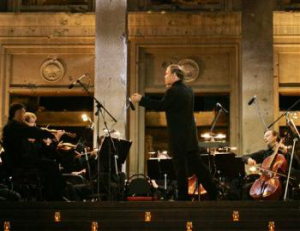 Gergiev dirige pour l’Ossétie du Sud