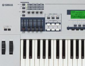 Yamaha y va piano