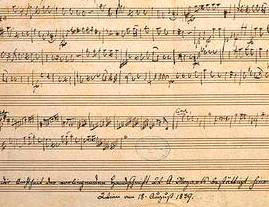 L’inédit de Mozart exposé et enfin joué !