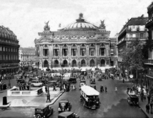 Opéra de Paris, maison de répertoire