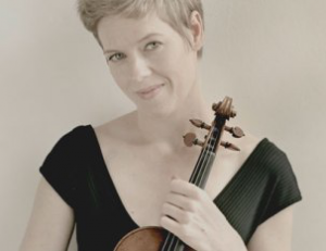 Un dimanche matin avec Isabelle Faust
