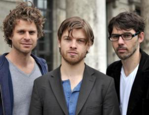 Escale parisienne pour le Colin Vallon Trio