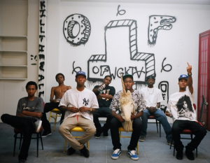 Odd Future, Paris brûlera-t-il ?
