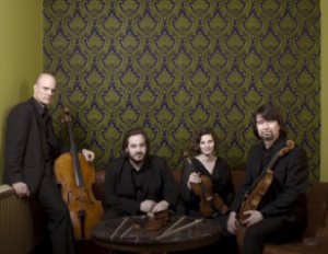 Un dimanche avec le Quatuor Artemis