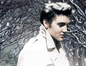 Santa Elvis
