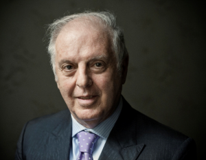 Daniel Barenboim, une vidéo-podcast