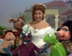 La reine Beverly Sills