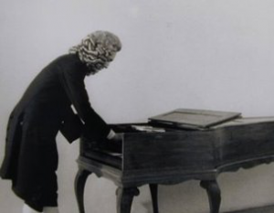 Bach is back
