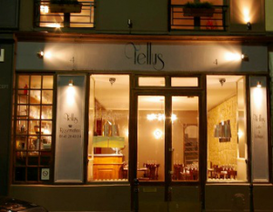 Tellus à Paris