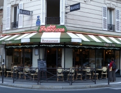 Aux Provinces à Paris