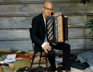 Daniel Mille, l’impressionniste de l’accordéon