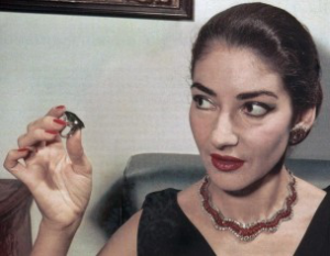 EMI Classics (2) : Maria Tosca