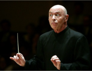 Christoph Eschenbach, ce n’est qu’un au revoir Paris…