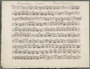 Un inédit de Vivaldi ?