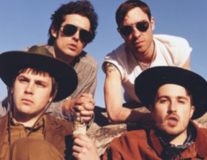Les Black Lips en France pour tout casser