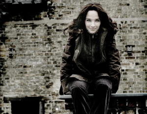 Hélène Grimaud en domaine privé