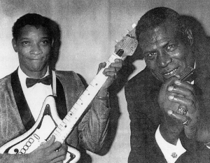 Hubert Sumlin est mort