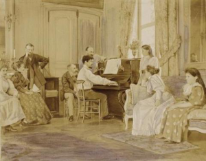 L'univers de Debussy