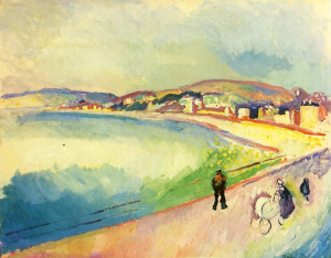 Dufy la joie