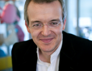 Rencontre avec Luis Fernando Pérez